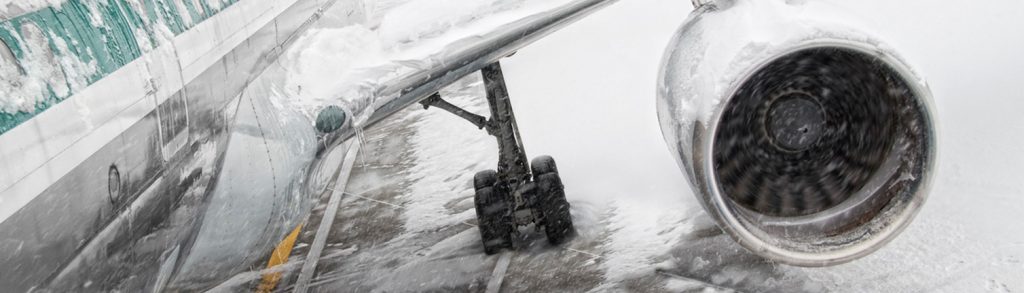 Dégivrage et détection de givre​