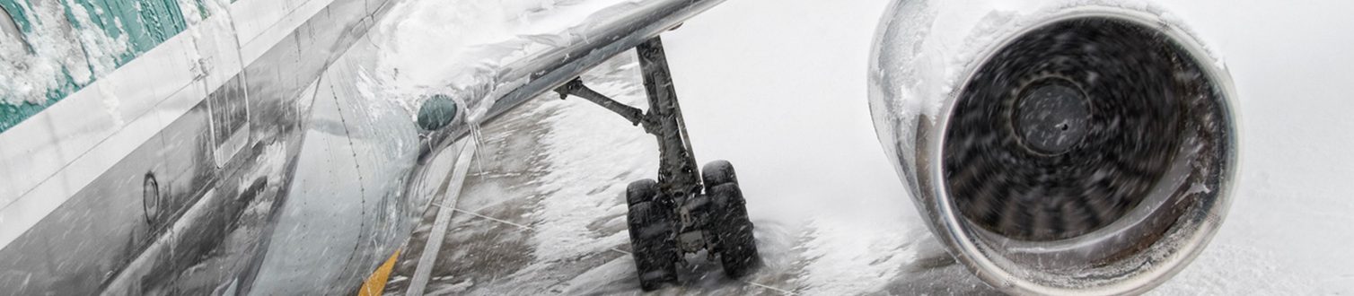 De-icing and ice detection
