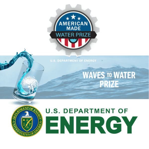 Resolute Marine and Pytheas Technology: Waves to Water Prize