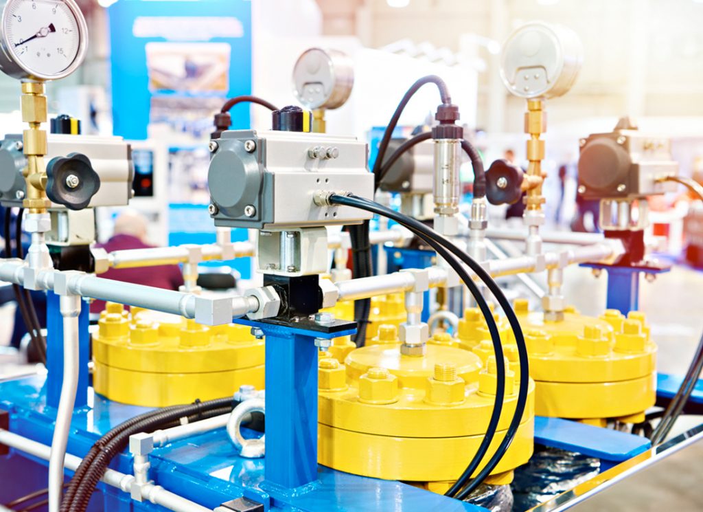 Valves Ultra-Rapides