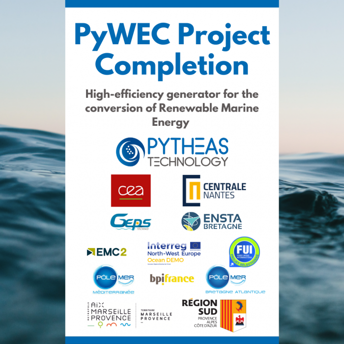 Closure of the PyWEC Project