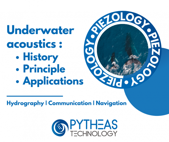 PIEZOLOGY – Underwater acoustics