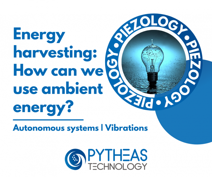 PIEZOLOGY – Energy Harvesting