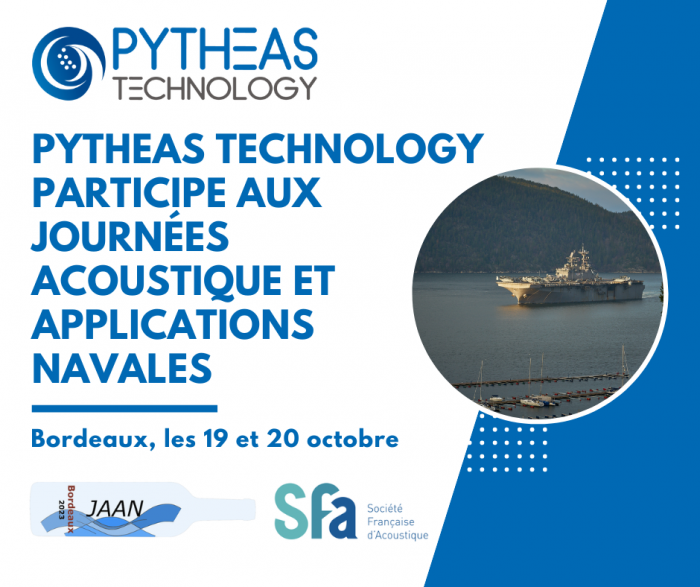 Acoustics and Naval Applications Days