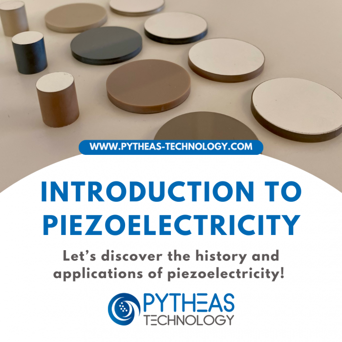 Introduction to piezoelectricity