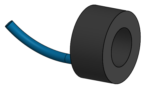 Free-Flooded Ring (FFRs) Modèle PyFFR-16-32