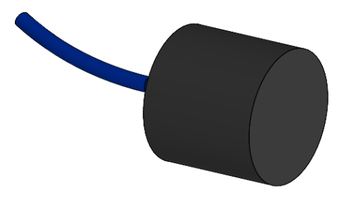 Free-Flooded Ring (FFRs) Modèle PyFFR-16-32-Oil