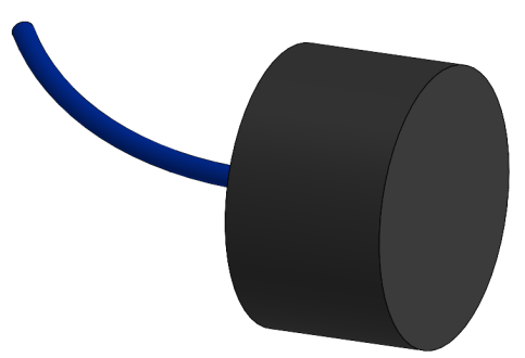 Free-Flooded Ring (FFRs) Modèle PyFFR-8-16-Oil