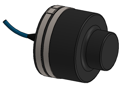 Free-Flooded Rings (FFRs) Model PyCOM-LF-MF