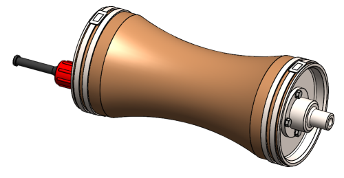 Flextensional Modèle PyFL-680