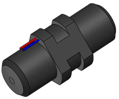 Hydrophones Modèle PyH-22