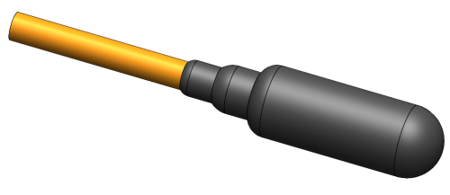 Hydrophones Modèle PyH-39