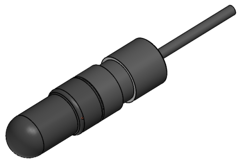 Hydrophones Modèle PyH-72