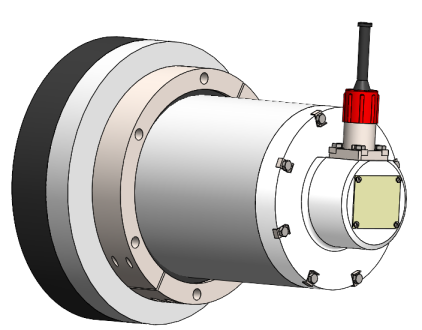 Projecteurs Tonpilz Model PyT-2000